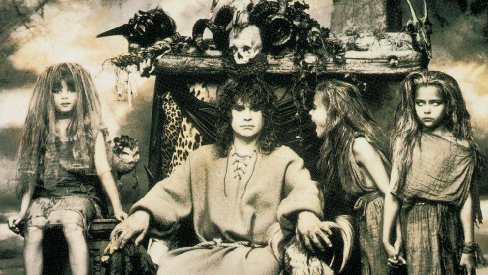 Ozzy Osbourne – NO REST FOR THE WICKED