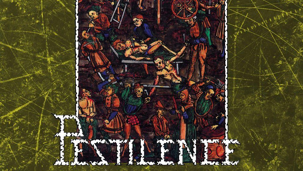 Pestilence – MALLEUS MALEFICARUM