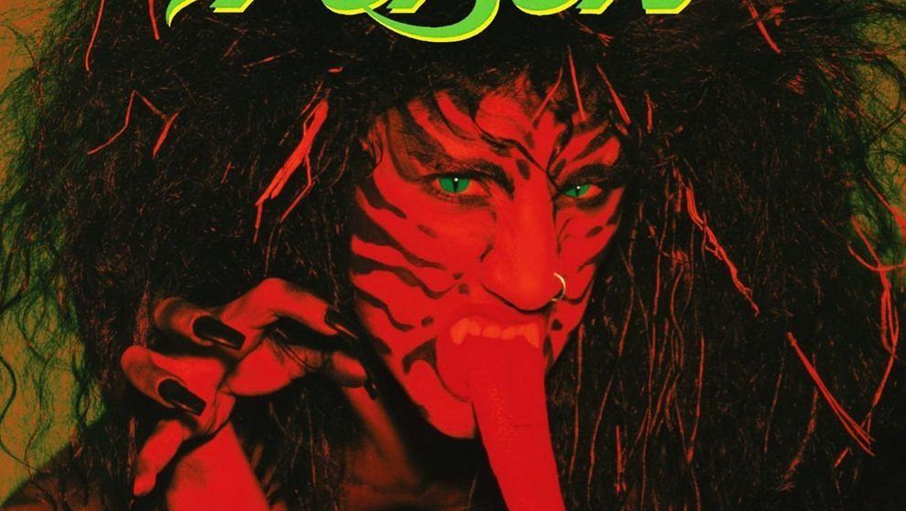 Poison – OPEN UP AND SAY ... AHH!