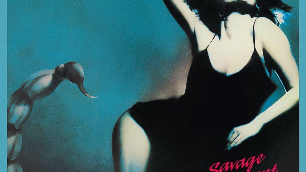 Scorpions – SAVAGE AMUSEMENT