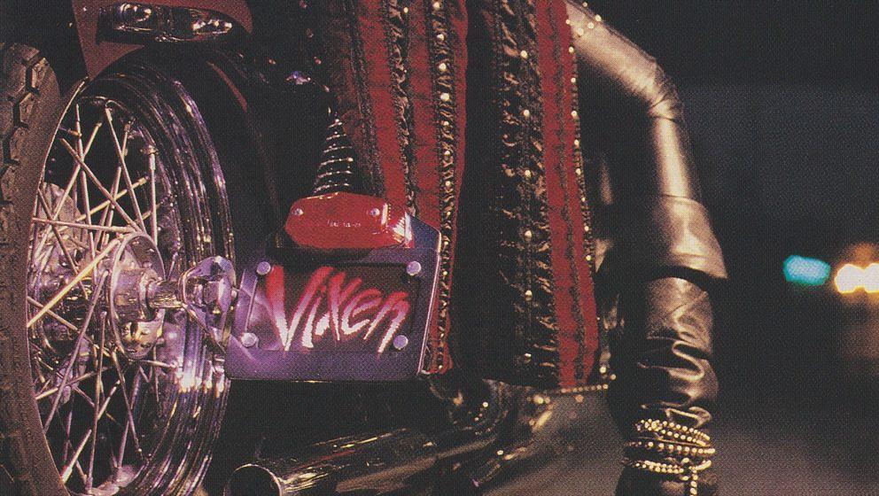 Vixen – VIXEN