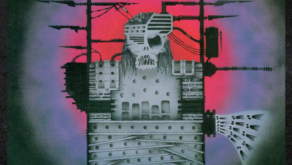 Voivod – DIMENSION HATRÖSS