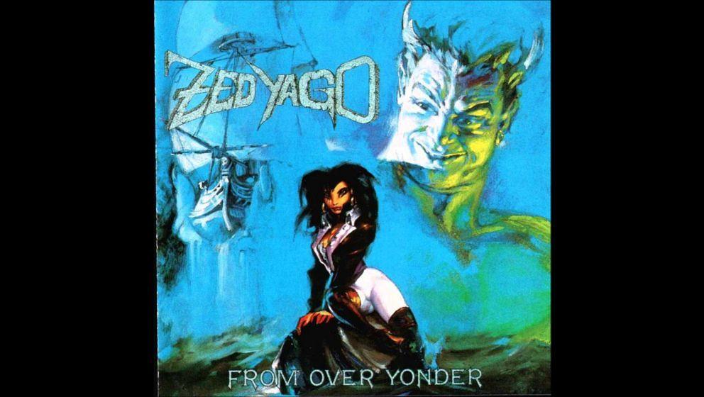 Zed Yago – FROM OVER YONDER