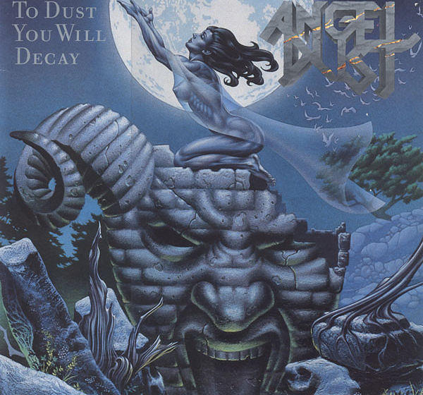 Angel Dust – TO DUST YOU WILL DECAY