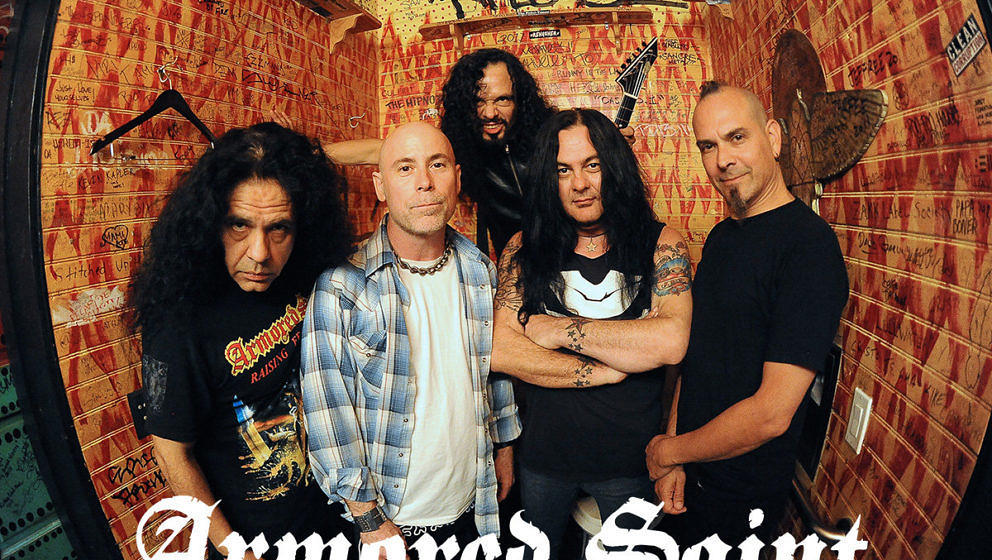 Armored Saint – SAINTS WILL CONQUER