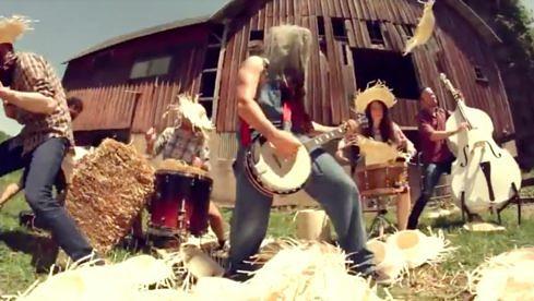 Metallica Banjo-Cover