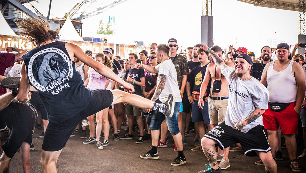 Impressionen @ WFF 2018-0415