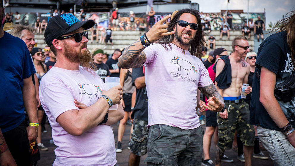 Impressionen @ WFF 2018-0621