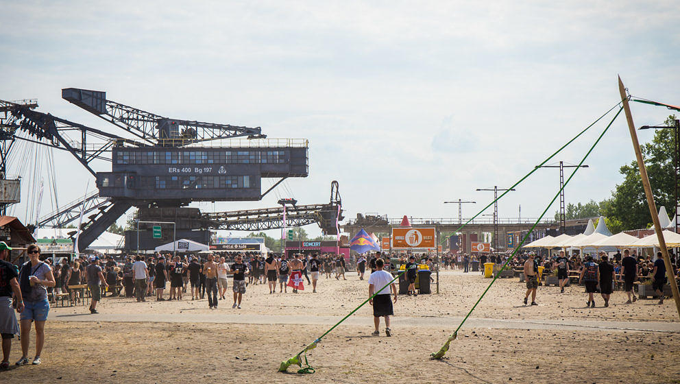 Impressionen @ WFF 2018-0705