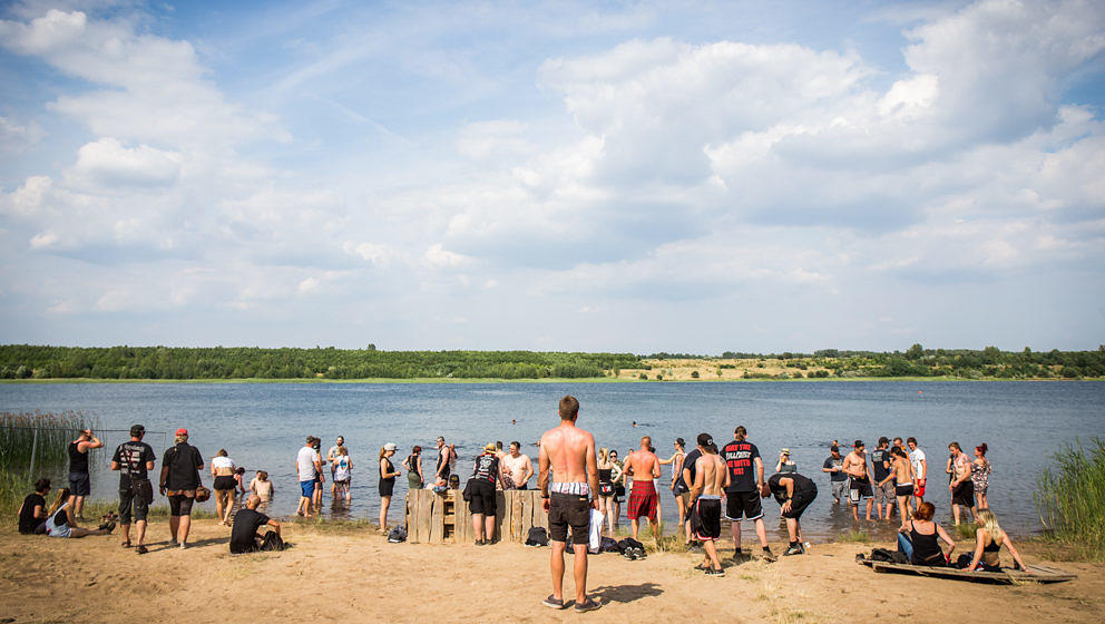 Impressionen @ WFF 2018-0713