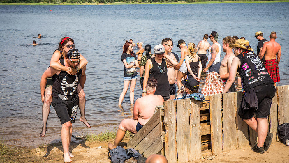 Impressionen @ WFF 2018-0717