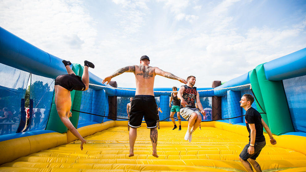 Impressionen @ WFF 2018-0730