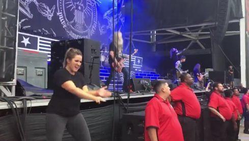 Lamb Of God Gebärdensprache