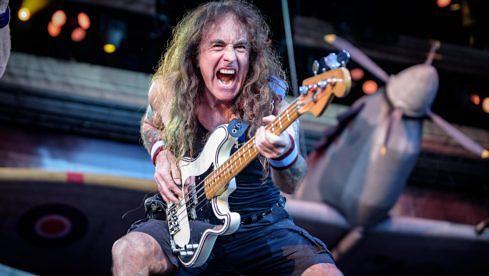 Iron Maiden - Legacy Of The Beast European Tour 2018 - Freiburg