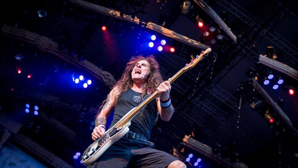 Iron Maiden -  Legacy Of The Beast European Tour 2018 - Freiburg