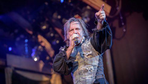 Iron Maiden -  Legacy Of The Beast European Tour 2018 - Freiburg