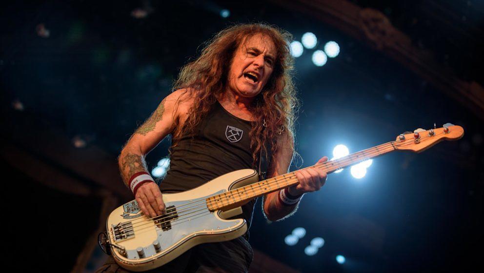 Iron Maiden -  Legacy Of The Beast European Tour 2018 - Freiburg