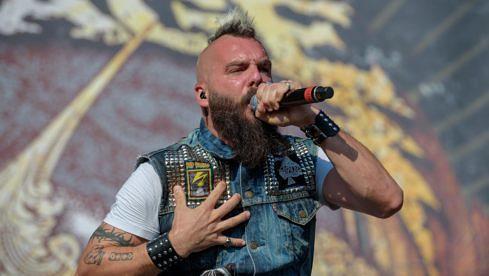 Killswitch Engage-Sänger Jesse Leach (Foto: Adrian Sailer)