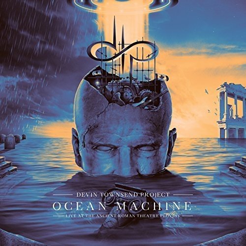 Devin Townsend Project OCEAN MACHINE – LIVE AT THE ANCIENT ROMAN THEATER