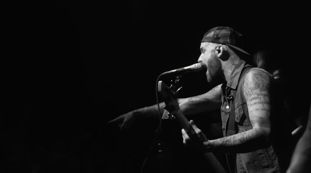 As I Lay Dying Erstes Konzert nach fünf Jahren