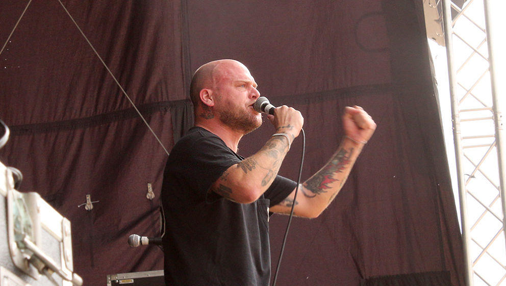 The Bronx auf dem Punk In Drublic Festival 2018 Berlin