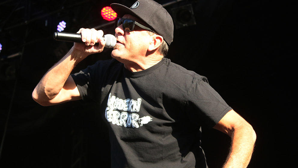 Pennywise auf dem Punk In Drublic Festival 2018 Berlin