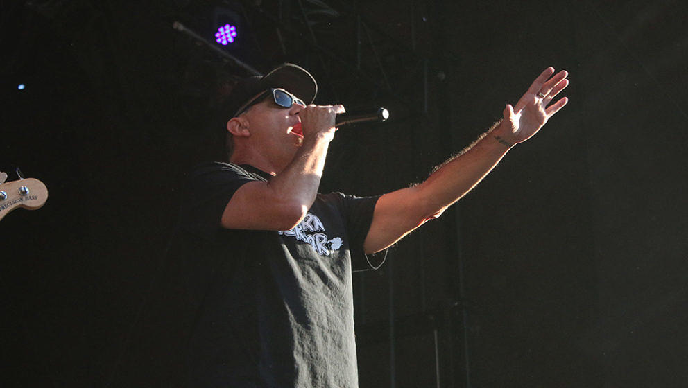 Pennywise auf dem Punk In Drublic Festival 2018 Berlin