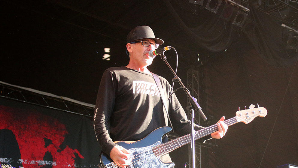 Pennywise auf dem Punk In Drublic Festival 2018 Berlin