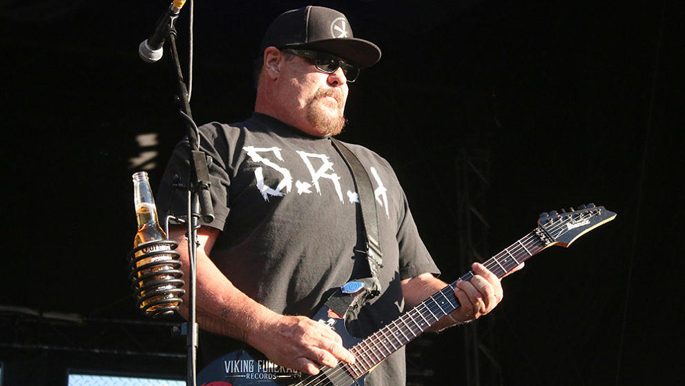 Pennywise auf dem Punk In Drublic Festival 2018 Berlin