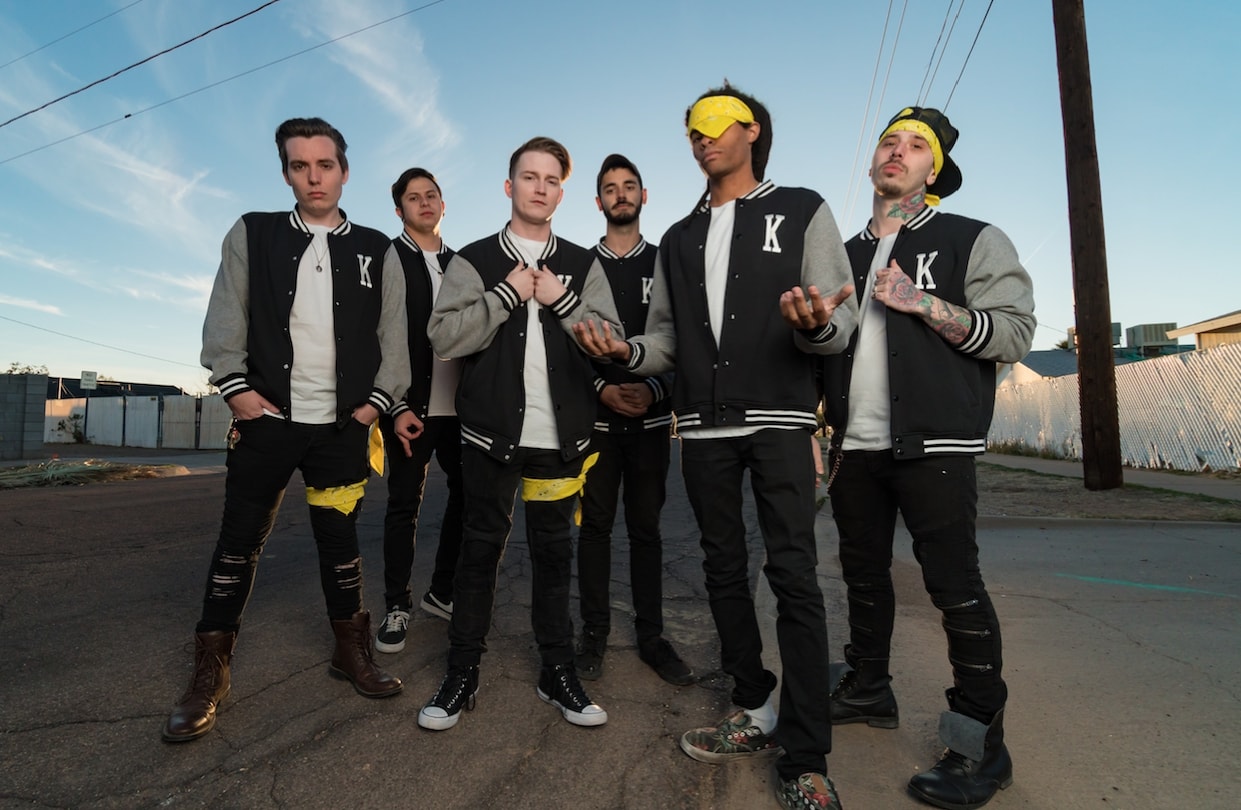 Dropout Kings Exklusive Videopremiere zu ‘Going Rogue’