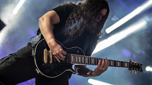 Wollen Meshuggah mit ihrer Musik vor allem Männer beeindrucken?