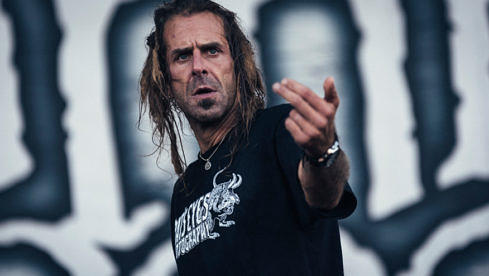 Lamb Of God-Fronter Randy Blythe