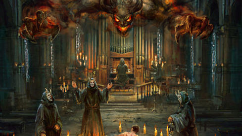 Elvenstorm THE CONJURING