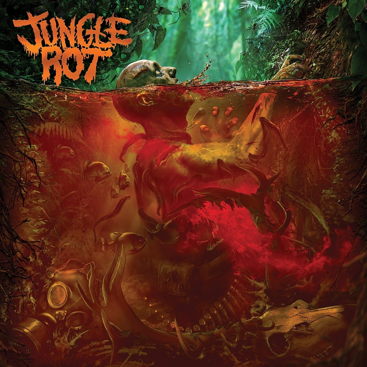 Kritik zu Jungle Rot JUNGLE ROT