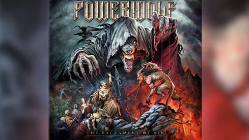 Powerwolf-Sacrament