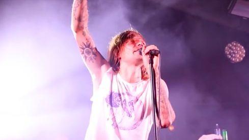 Kvelertak mit neuem Frontmann Ivar Nikolaisen