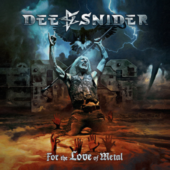 Dee Snider FOR THE LOVE OF METAL