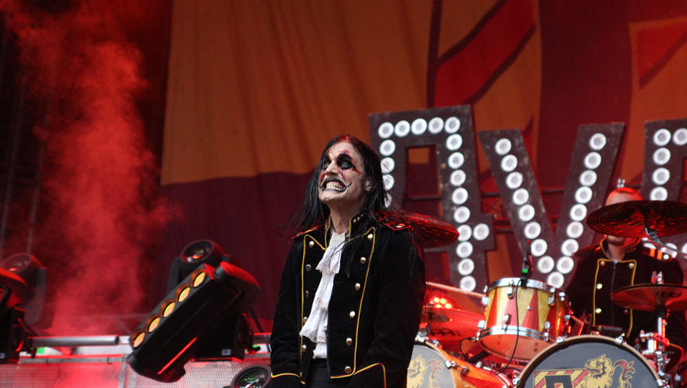 Avatar @ Masters Of Rock 2018