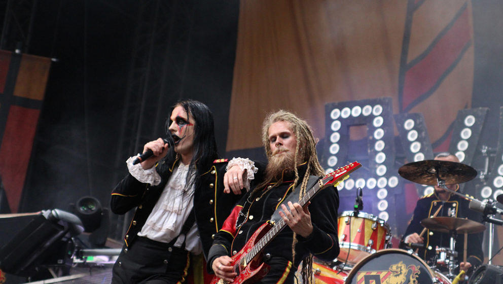 Avatar @ Masters Of Rock 2018