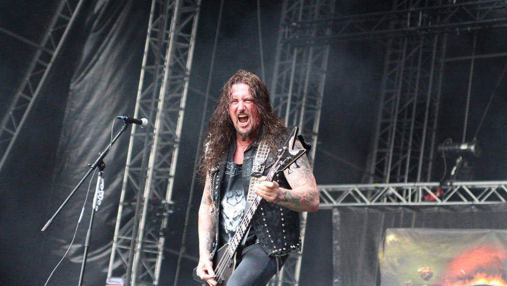 Destruction @ Masters Of Rock 2018