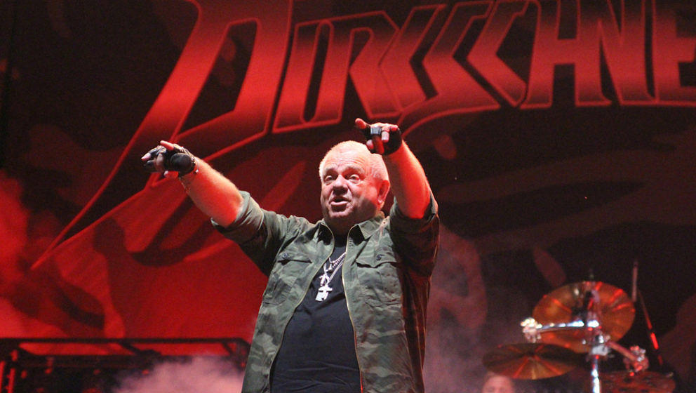 Dirkschneider @ Masters Of Rock 2018