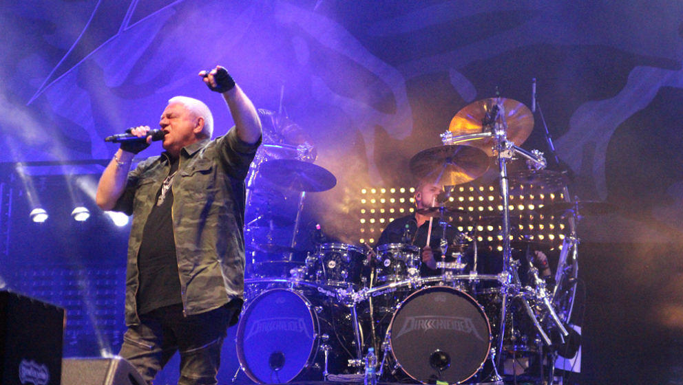 Dirkschneider @ Masters Of Rock 2018