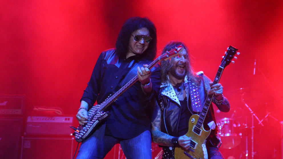 Gene Simmons @ Masters Of Rock 2018
