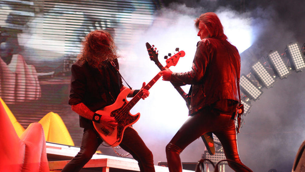 Helloween @ Masters Of Rock 2018