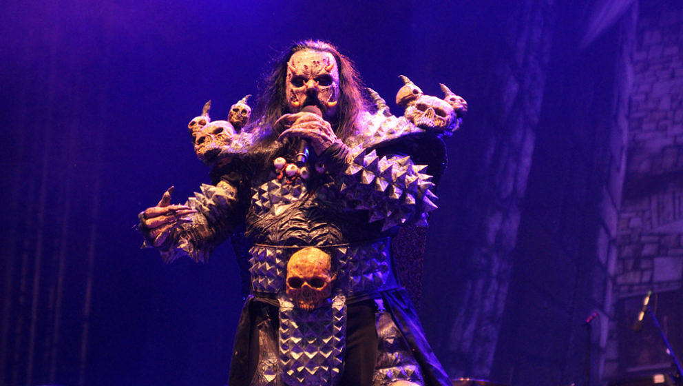 Lordi @ Masters Of Rock 2018