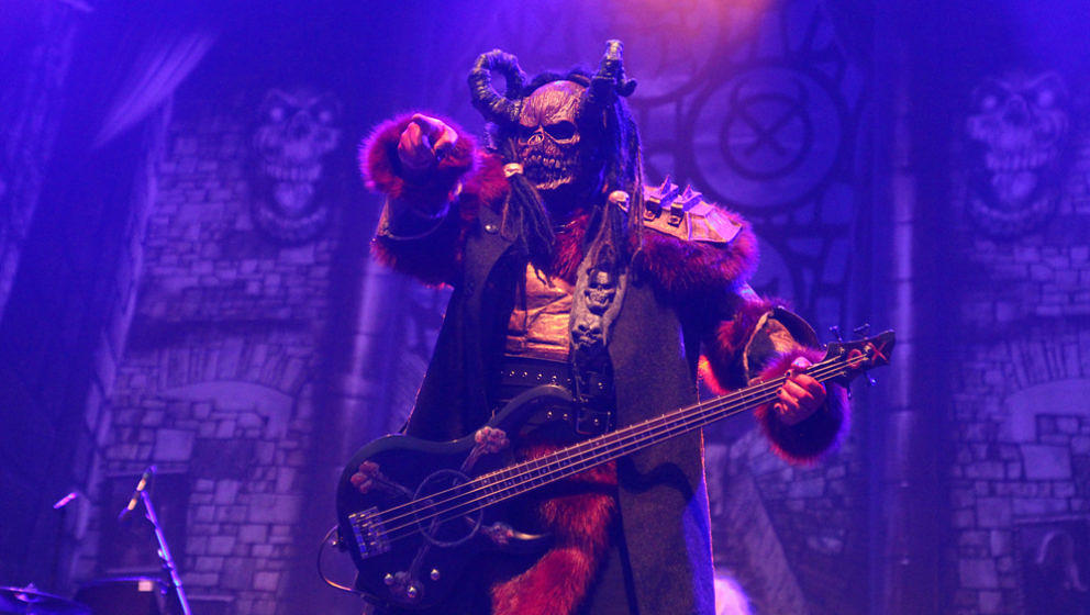 Lordi @ Masters Of Rock 2018