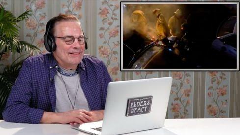 Elders React To Korn
