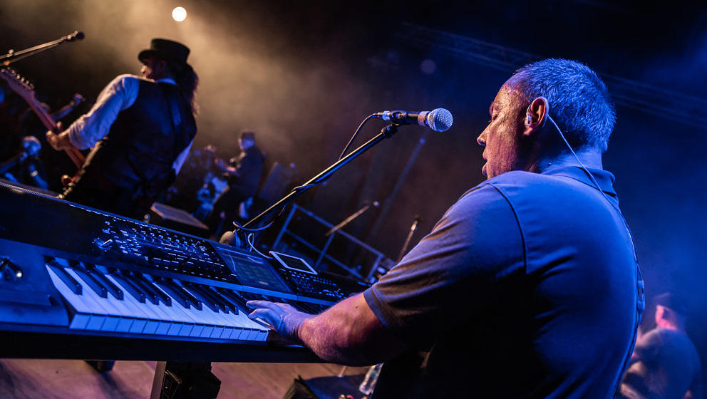 Dr. Woo's Rock'n'Roll Circus - Pyraser Classic Rock Night - 28-7-2018