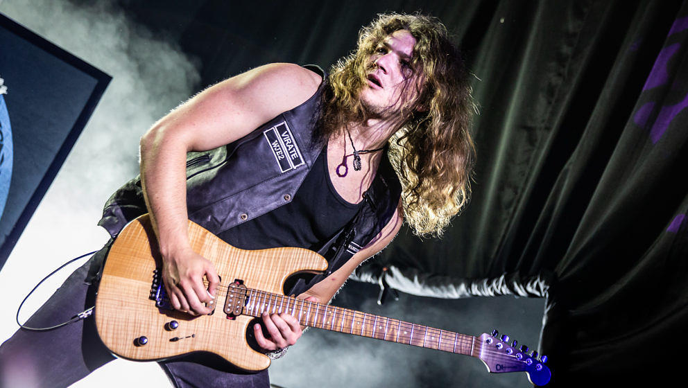 Iced Earth - Pyraser Classic Rock Night - 28-7-2018_0003