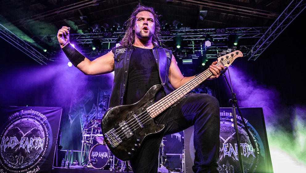 Iced Earth - Pyraser Classic Rock Night - 28-7-2018_0004